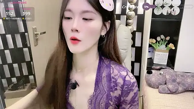 Yueyue-MM online show from February 26, 3:16 am