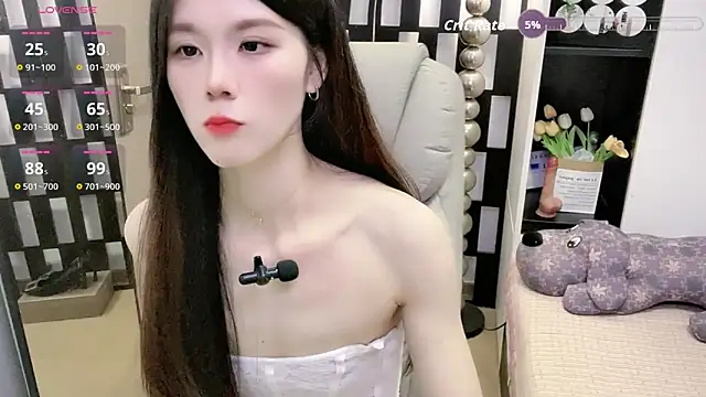 Yueyue-MM online show from March 21, 8:19 am