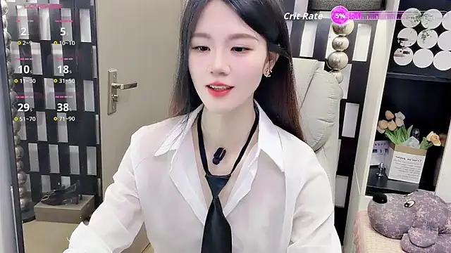 Yueyue-MM online show from April 30, 12:50 am