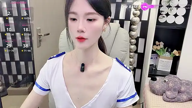 Yueyue-MM online show from May 2, 12:59 am