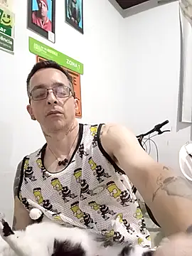 dinho carioca online show from October 5, 5:00 pm