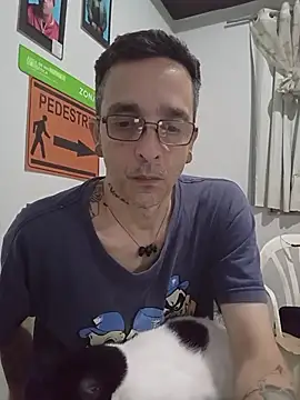 dinho carioca online show from October 30, 1:56 pm