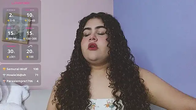 lourdes moon22 online show from October 11, 1:20 pm