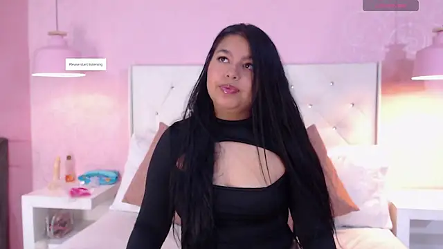 AlahiaJoness online show from September 28, 3:34 am