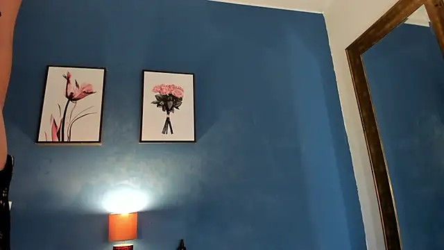 Grettel w online show from December 16, 12:21 pm