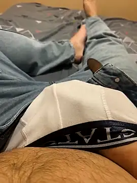 Normalludo0202 online show from October 15, 3:23 pm