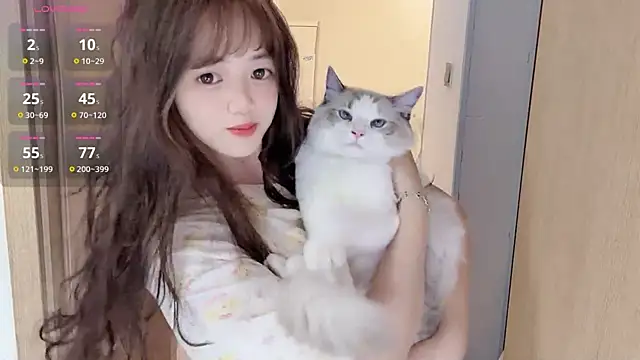 Snapshot of DDDDDoremi chatting on October 17, 5:48 pm DDDDDoremi online show from October 17, 5:48 pm