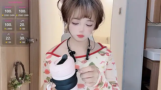 DDDDDoremi online show from January 14, 3:23 am