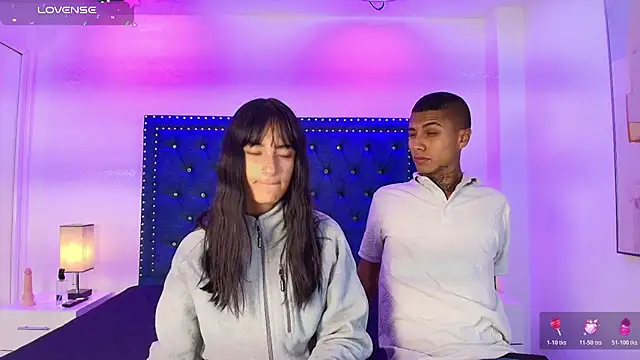 Damian and roxanne online show from March 4, 12:33 pm