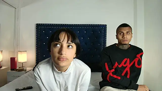 Damian and roxanne online show from July 16, 12:33 pm