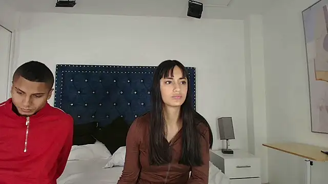 Damian and roxanne online show from July 25, 12:47 pm