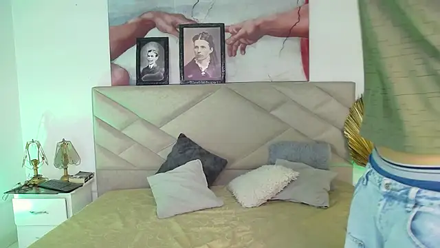 AngelFlexxx online show from October 2, 8:49 pm