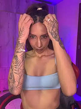 AnnaKimm online show from February 5, 11:09 pm