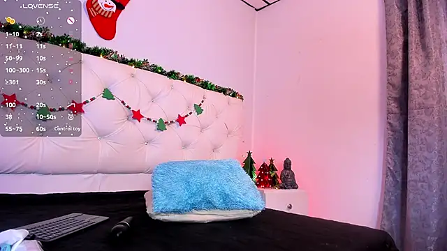 Niicolle Evanss online show from December 21, 2:24 pm