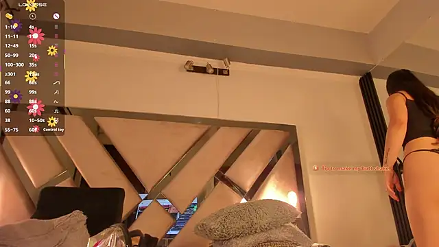 Niicolle Evanss online show from February 15, 12:58 pm