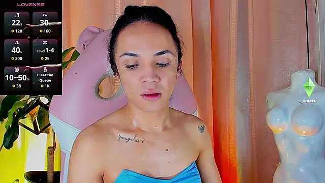 Cristal Gem1 online show from June 7, 11:47 am