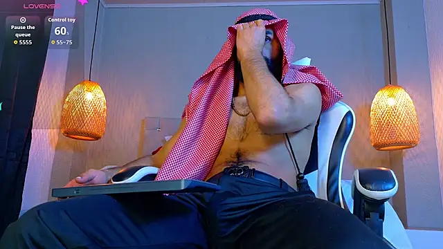 Thaiel Fosteer online show from September 10, 11:21 am