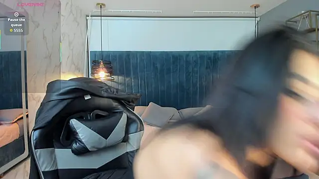 Snapshot of MAGIC_ISA chatting on December 3, 7:56 pm MAGIC ISA online show from December 3, 7:56 pm