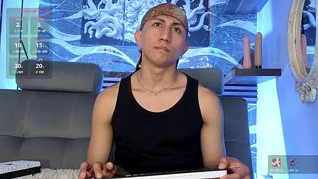 oliver mr  online show from April 27, 7:56 pm