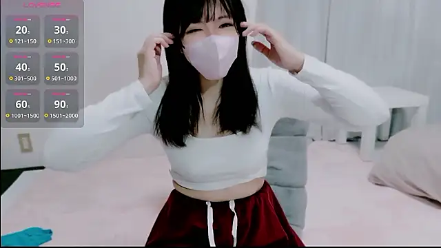 Snapshot of hinachuuu__D chatting on November 4, 10:14 am hinachuuu D online show from November 4, 10:14 am