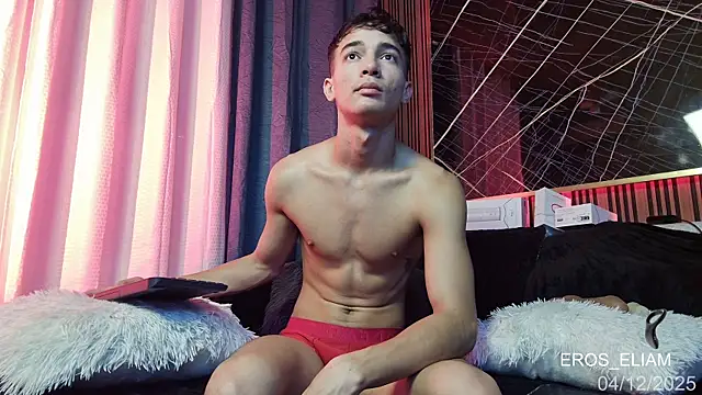 Snapshot of eroseliam chatting on December 4, 4:27 pm eroseliam online show from December 4, 4:27 pm