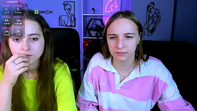 keylas moan online show from October 7, 5:15 am