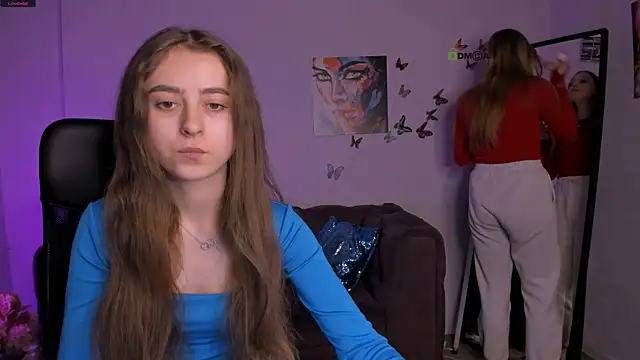 keylas moan online show from January 14, 1:17 pm