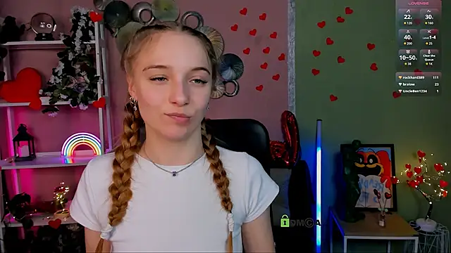 keylas moan online show from February 11, 2:55 pm