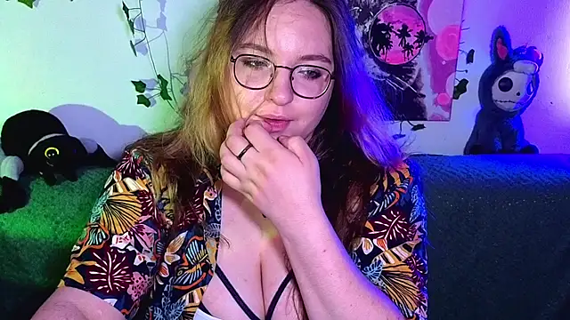 ZayaRush online show from July 31, 3:11 pm