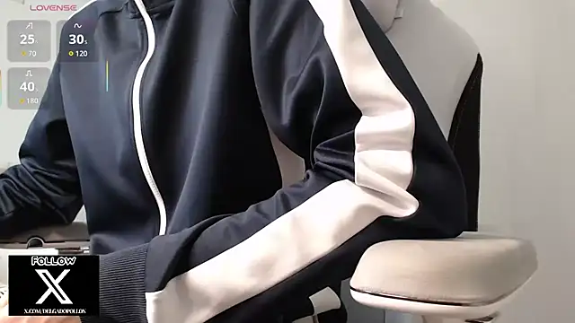 delgadopollon1991 online show from February 23, 6:49 pm