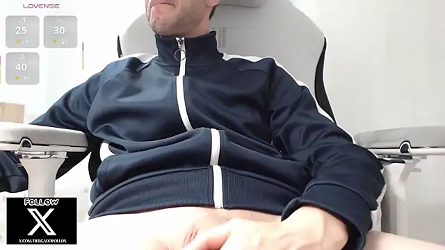 delgadopollon1991 online show from March 5, 11:12 pm