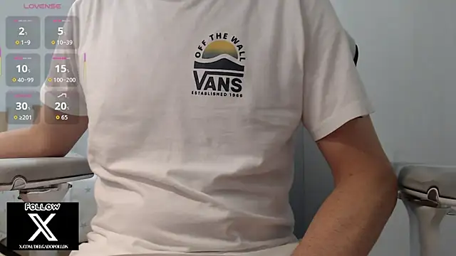 delgadopollon1991 online show from March 12, 10:38 pm