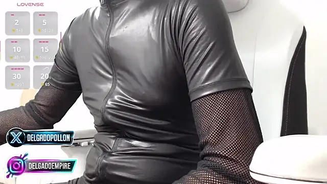 delgadopollon1991 online show from May 24, 4:34 pm