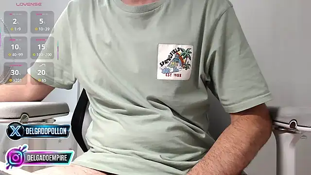 delgadopollon1991 online show from June 2, 5:48 pm