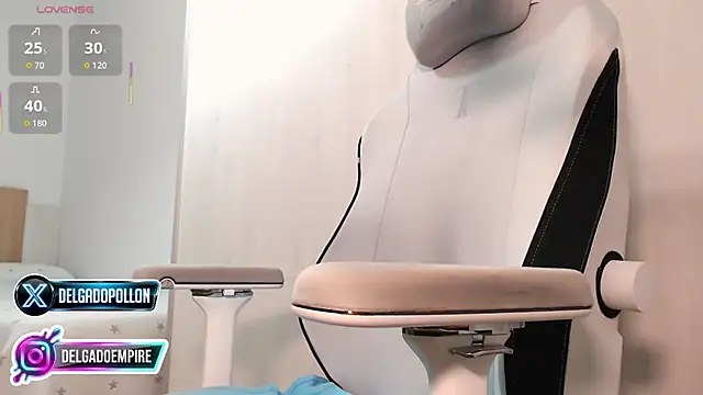 delgadopollon1991 online show from July 5, 7:54 pm