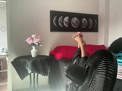 sexycalipso online show from September 17, 1:46 pm