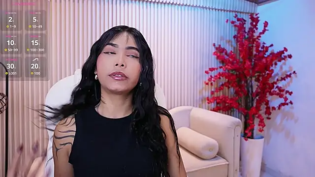 Snapshot of GiaNovak chatting on October 24, 12:34 pm GiaNovak online show from October 24, 12:34 pm