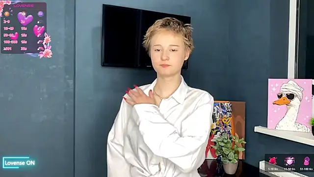 Snapshot of Mary_Smitt chatting on May 28, 10:45 am Mary Smitt online show from May 28, 10:45 am