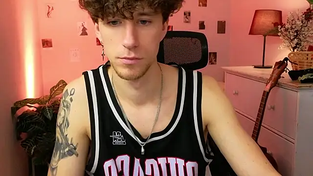 mark caron online show from February 7, 8:45 pm