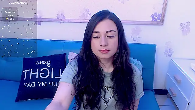 Snapshot of Eva_Roussell chatting on September 14, 4:44 am Eva Roussell online show from September 14, 4:44 am