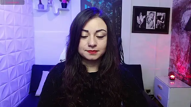 Eva Roussell online show from October 31, 2:29 pm