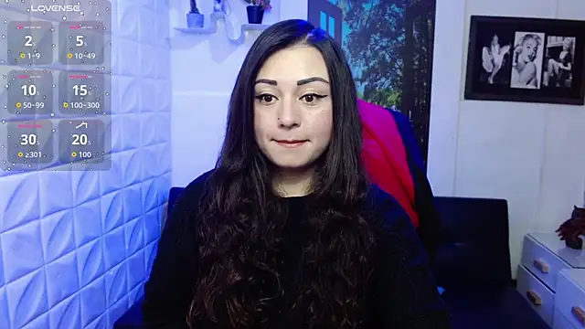 Eva Roussell online show from November 18, 3:38 pm