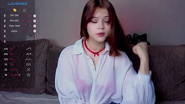 RavenKitten  online show from January 12, 2:39 am