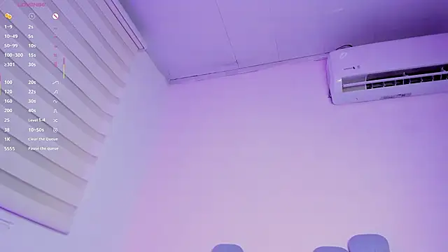 violeta olsen online show from June 8, 1:28 am
