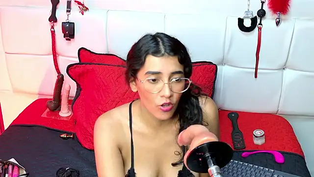 Violet sl4ve online show from February 1, 3:32 pm