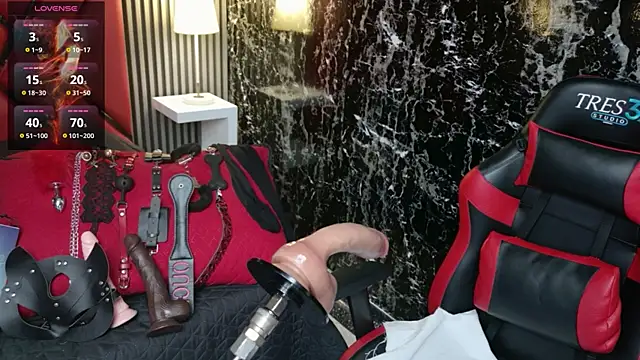 Violet sl4ve online show from February 24, 12:58 pm