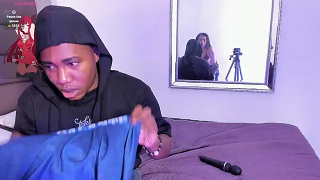 Duo69Sexual online show from September 19, 7:36 pm