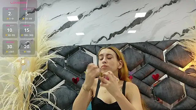 Natasha-Adams online show from September 27, 9:20 pm