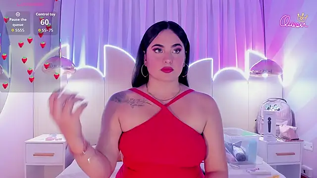 sofiiacarson online show from February 14, 7:43 pm