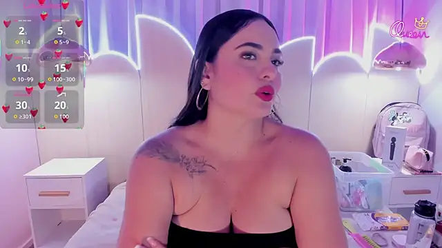 sofiiacarson online show from February 16, 7:43 pm